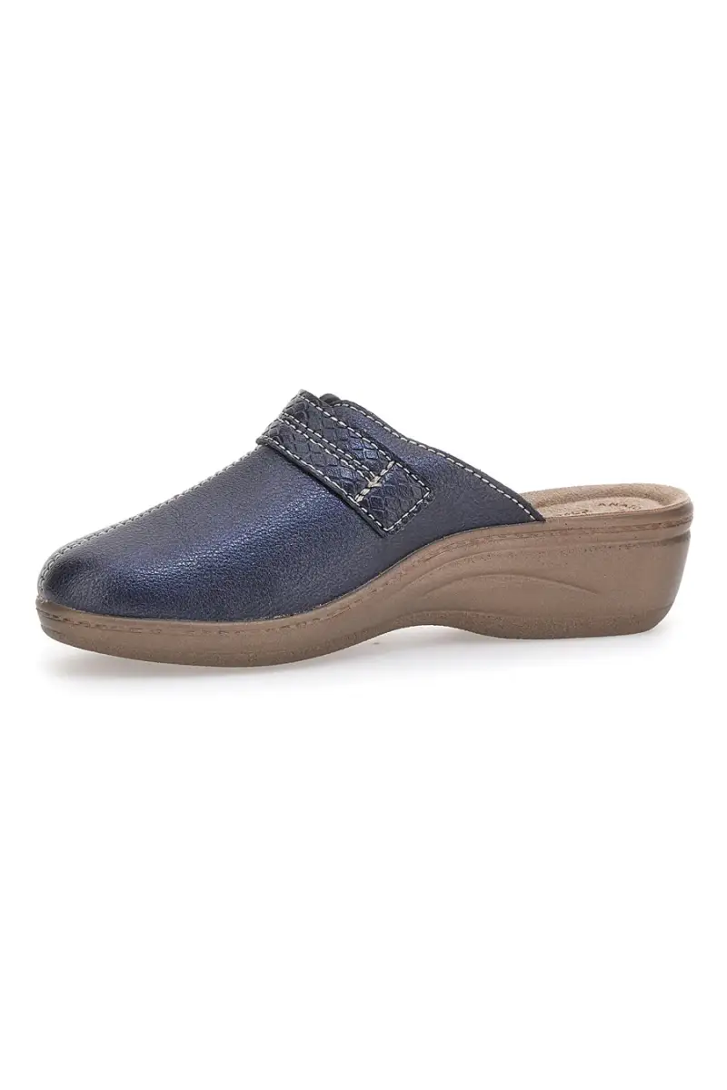 Ciabatte Blu Inblu 61 LY [BLUE] miniatura 4