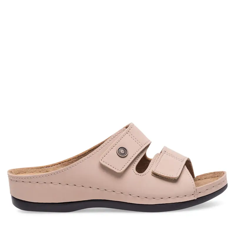 Ciabatte Inblu 06080A00 Beige