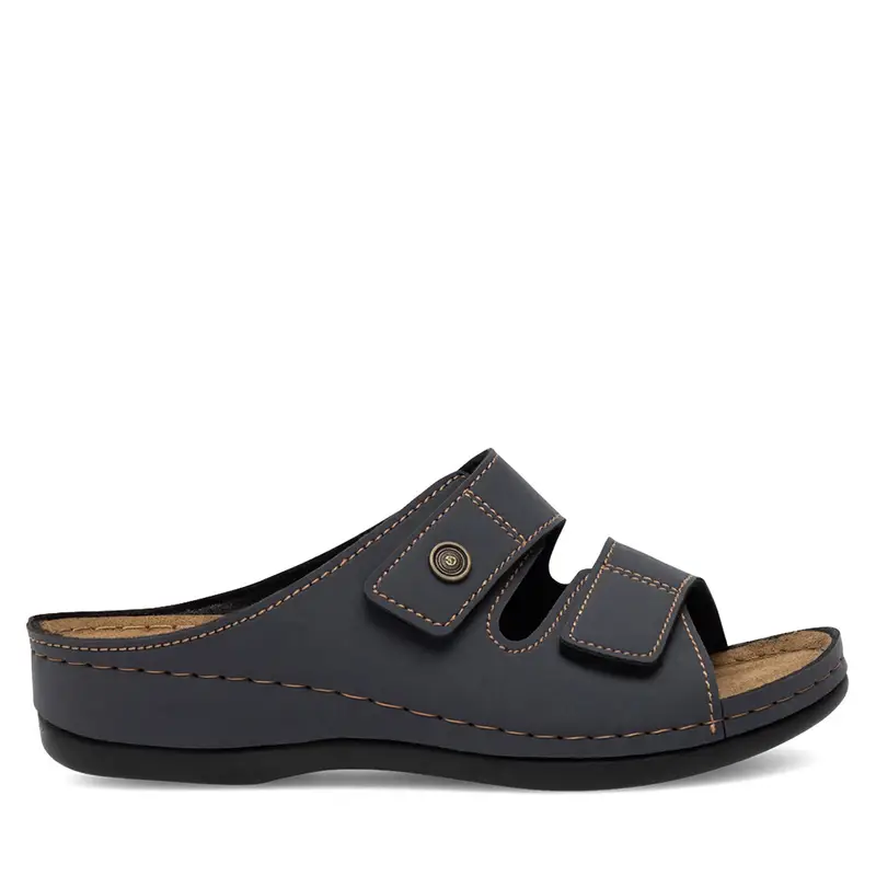 Ciabatte Inblu 06080A00 Blu scuro