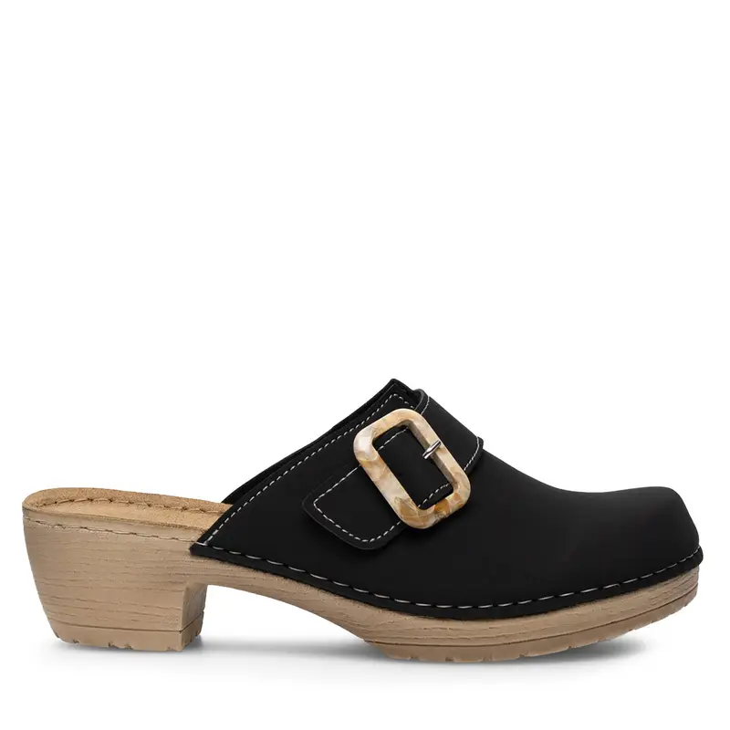 Inblu Ciabatte BL490100 Nero per Donna