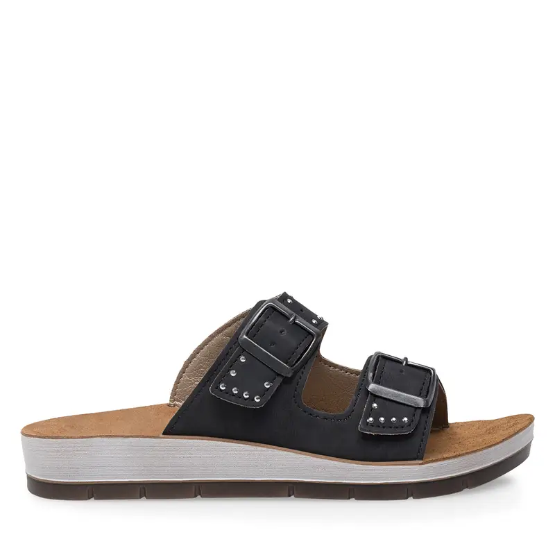 Ciabatte Inblu CP060200 Nero