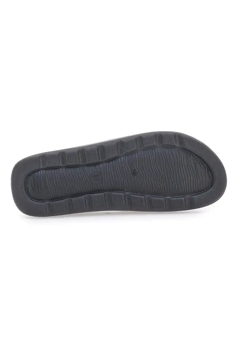 Ciabatte nere con fibbia regolabile INBLU 11AG [NERO] miniatura 5