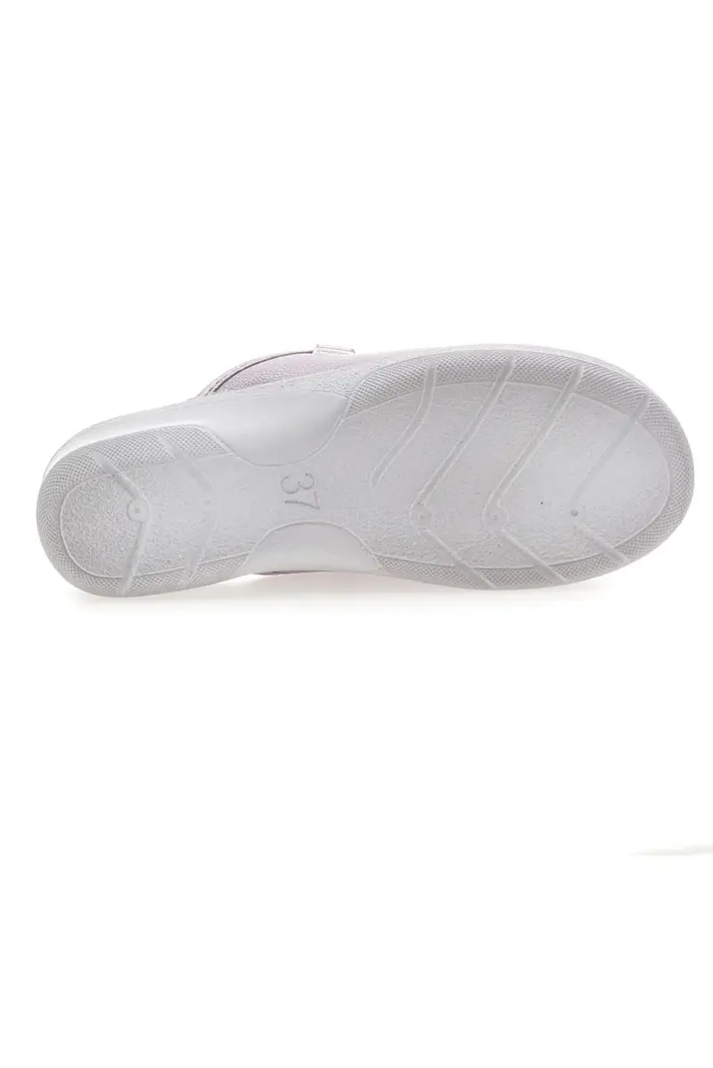 Ciabatte professionali lilla traforate con plantare anatomico Inblu 5033N [ROSA] miniatura 5