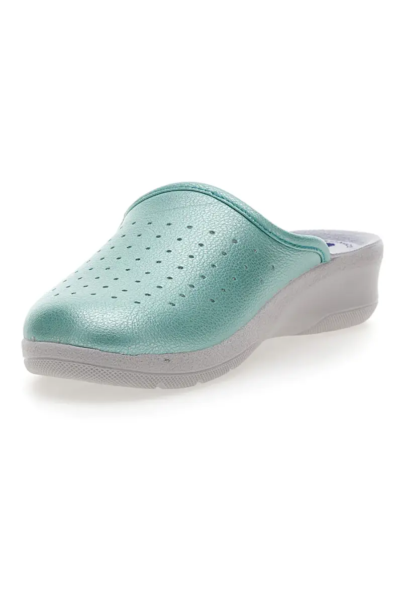 Ciabatte Professionali Verde acqua Inblu 5033N [VERDE] miniatura 3