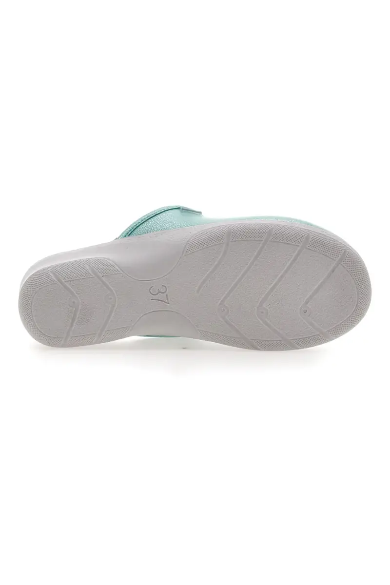 Ciabatte Professionali Verde acqua Inblu 5033N [VERDE] miniatura 5