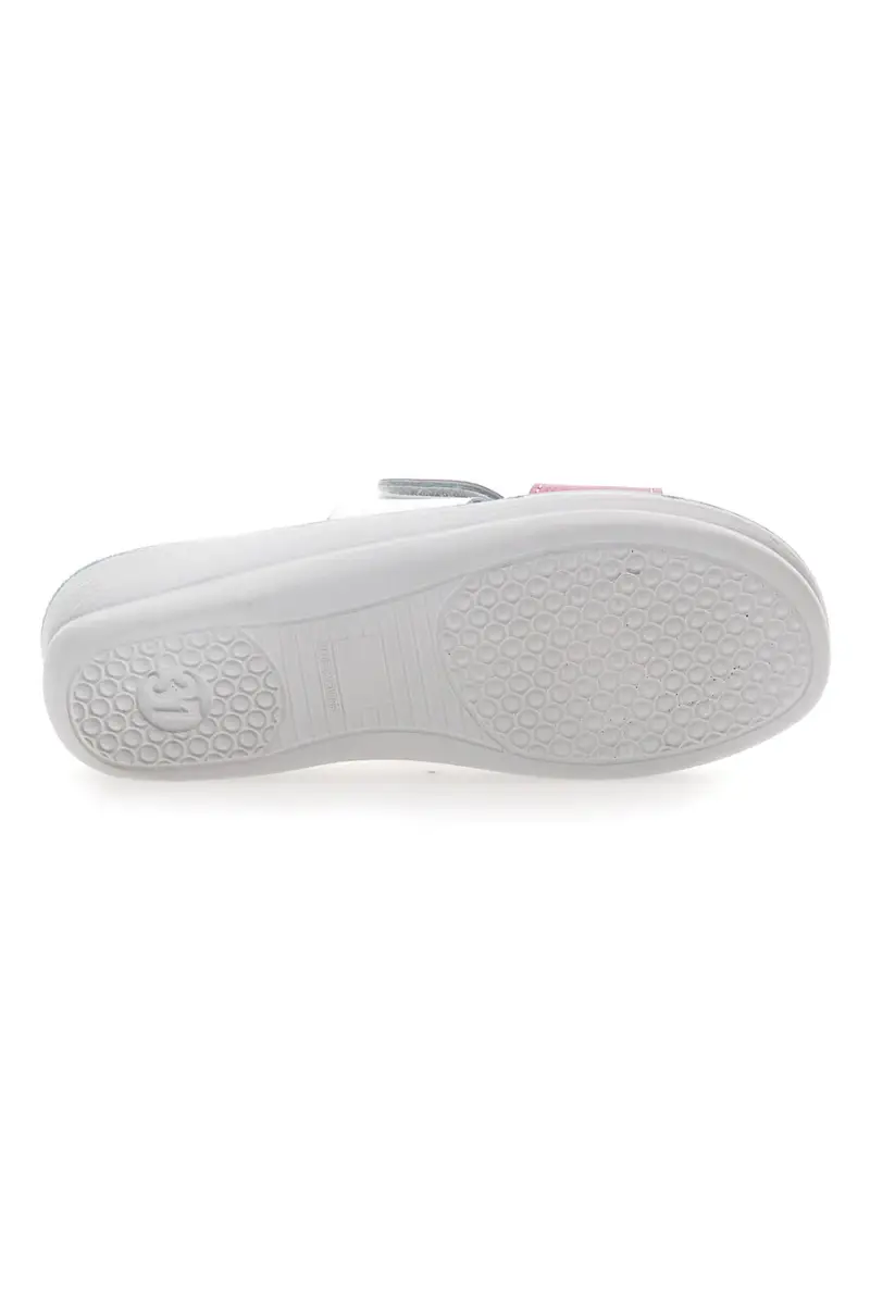 Ciabatte rosa con doppia fascia regolabile e plantare anatomico INBLU 63VR [FUXIA] miniatura 5