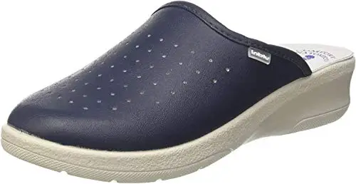 inblu Madama, Colorati Zoccoli Classici, Donna, Blu, 36 EU
