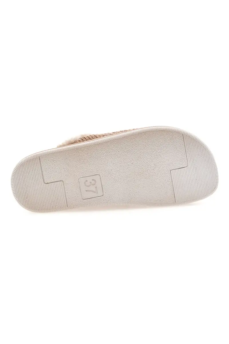 Inblu Pantofole Beige 3545046 miniatura 5