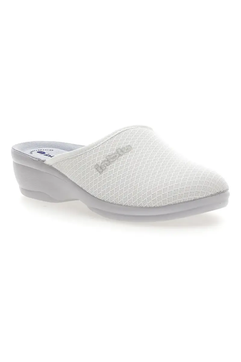 Inblu Pantofole Bianco 3428769 miniatura 2