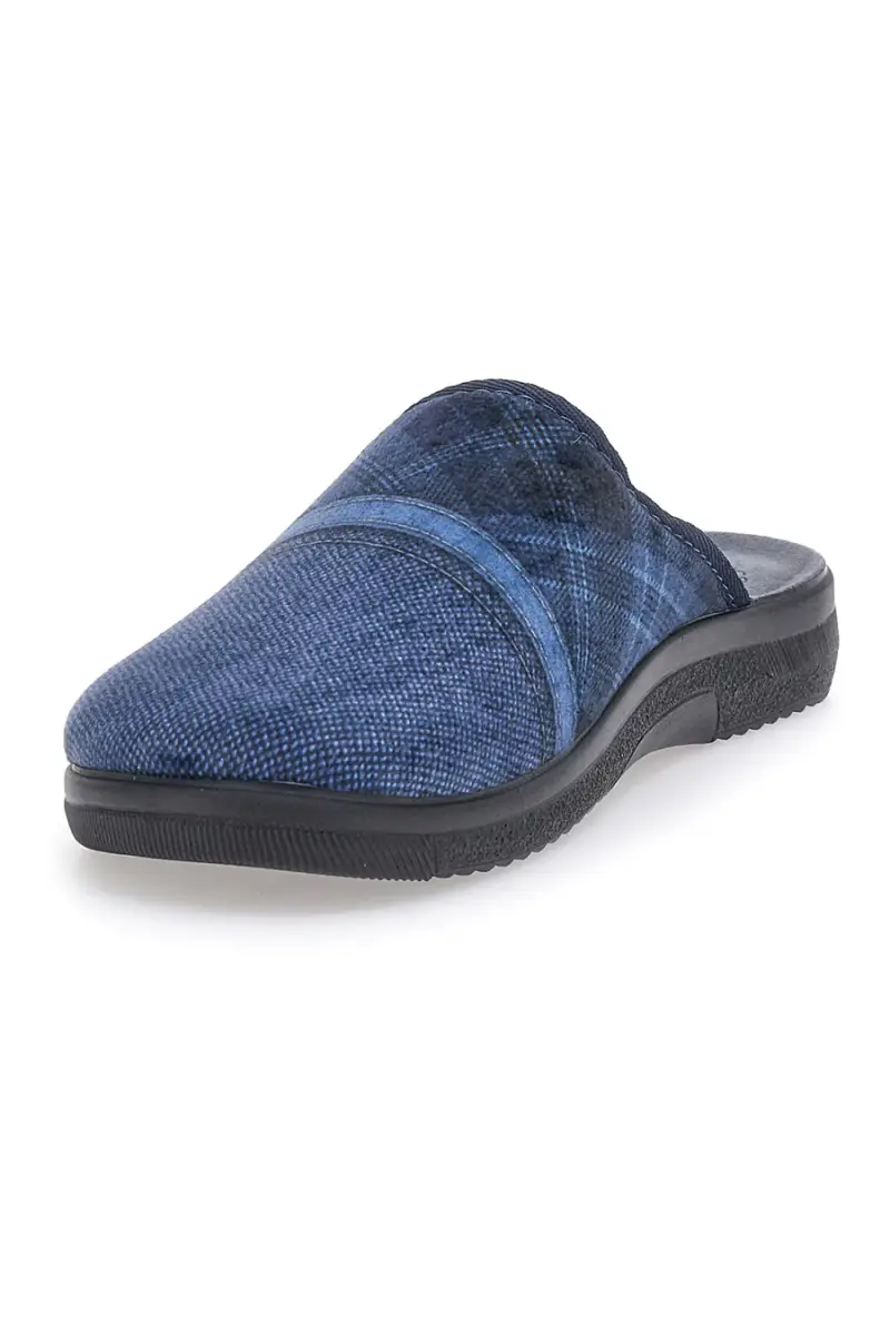 Inblu Pantofole Blu 3717106 miniatura 3