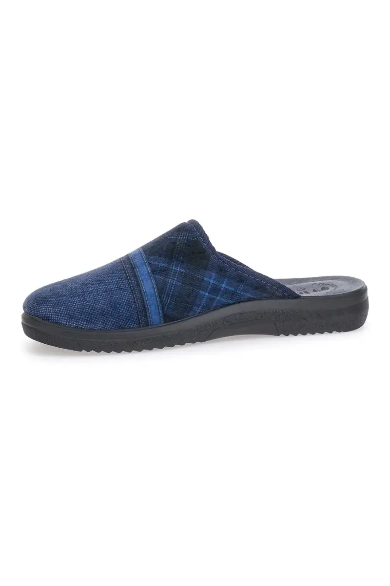 Inblu Pantofole Blu 3717106 miniatura 4