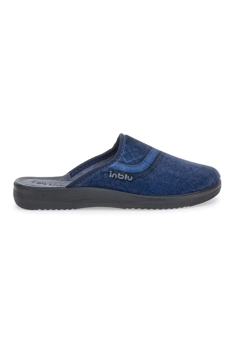 Inblu Pantofole Blu 3717106