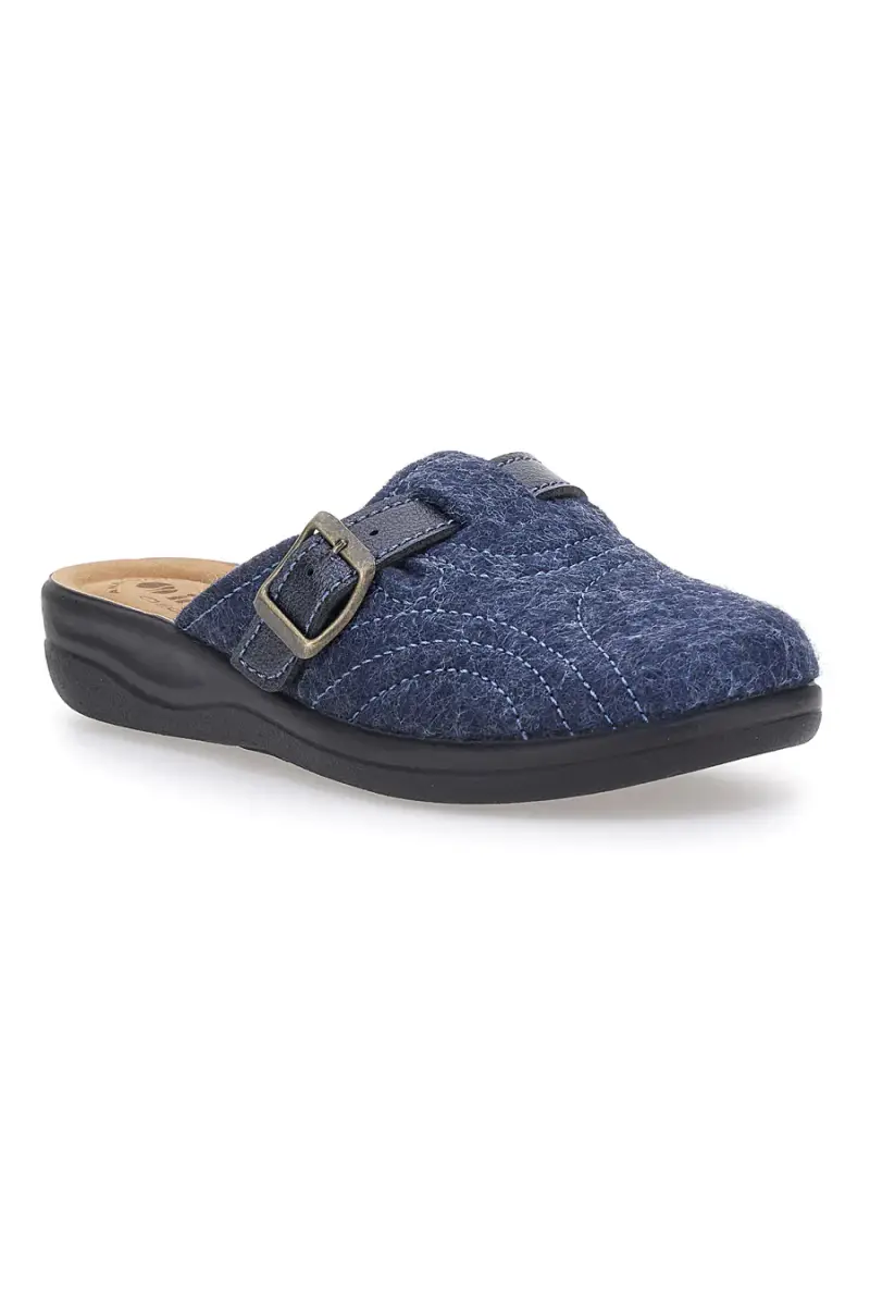 Inblu Pantofole Blu 3428760 miniatura 2