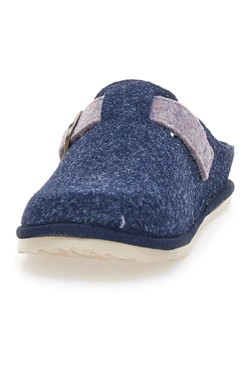 Inblu Pantofole Blu 3428761 miniatura 4