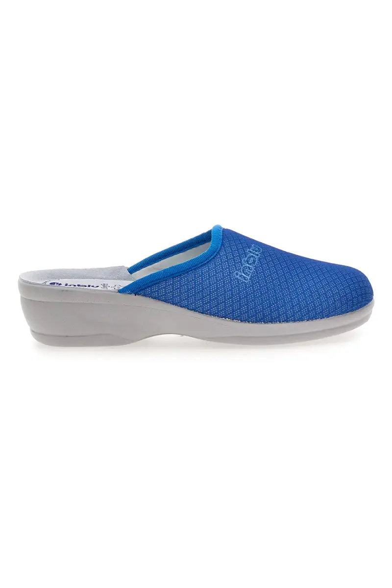 Inblu Pantofole Blu 3428778