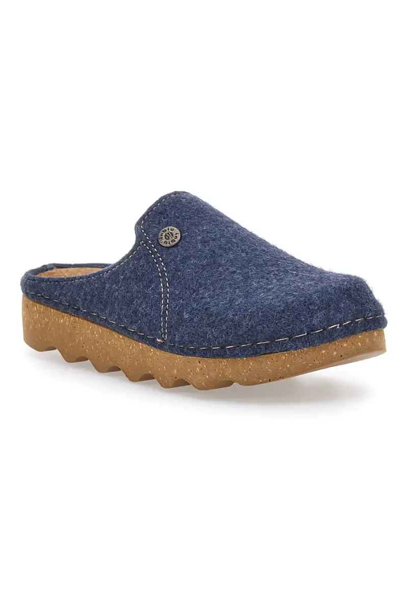 Inblu Pantofole Blu 3428763 miniatura 2