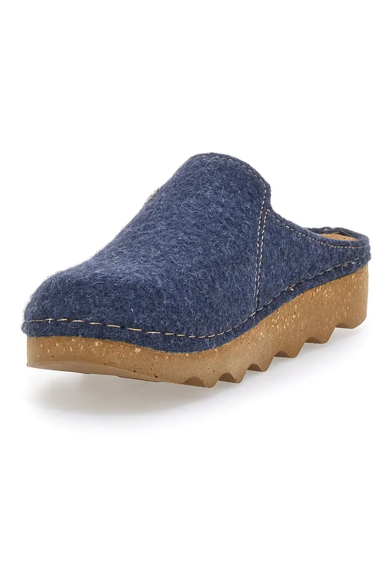 Inblu Pantofole Blu 3428763 miniatura 4