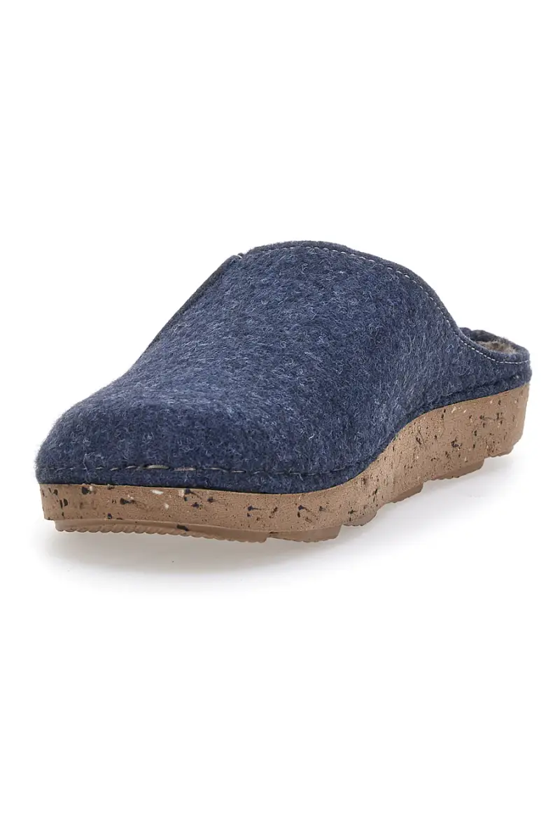 Inblu Pantofole Blu 2839065 miniatura 3