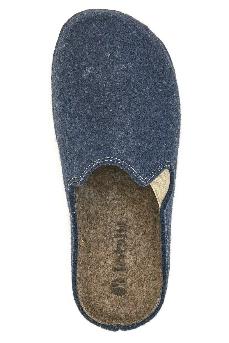 Inblu Pantofole Blu 3477938 miniatura 5