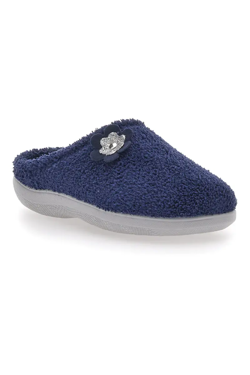 Pantofole Blu Inblu 45 BS [BLU] miniatura 2