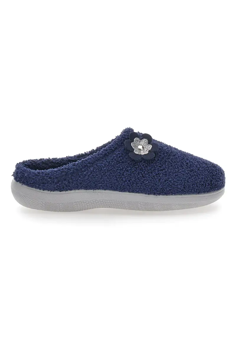 Pantofole Blu Inblu 45 BS [BLU]
