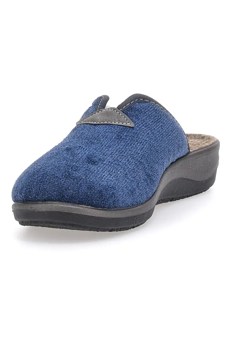 Inblu Pantofole Blu 3717213 miniatura 3