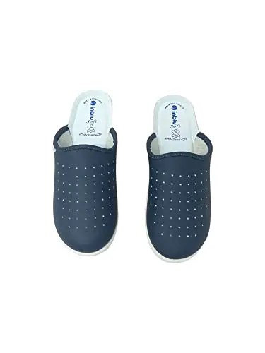 Inblu Pantofole Donna Blu 2745549 miniatura 3