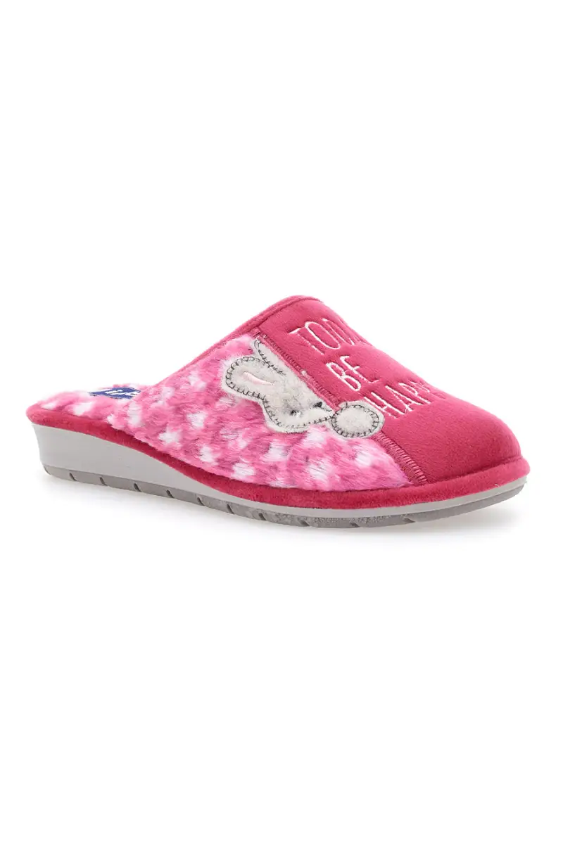 Inblu Pantofole Fucsia 3211782 miniatura 2
