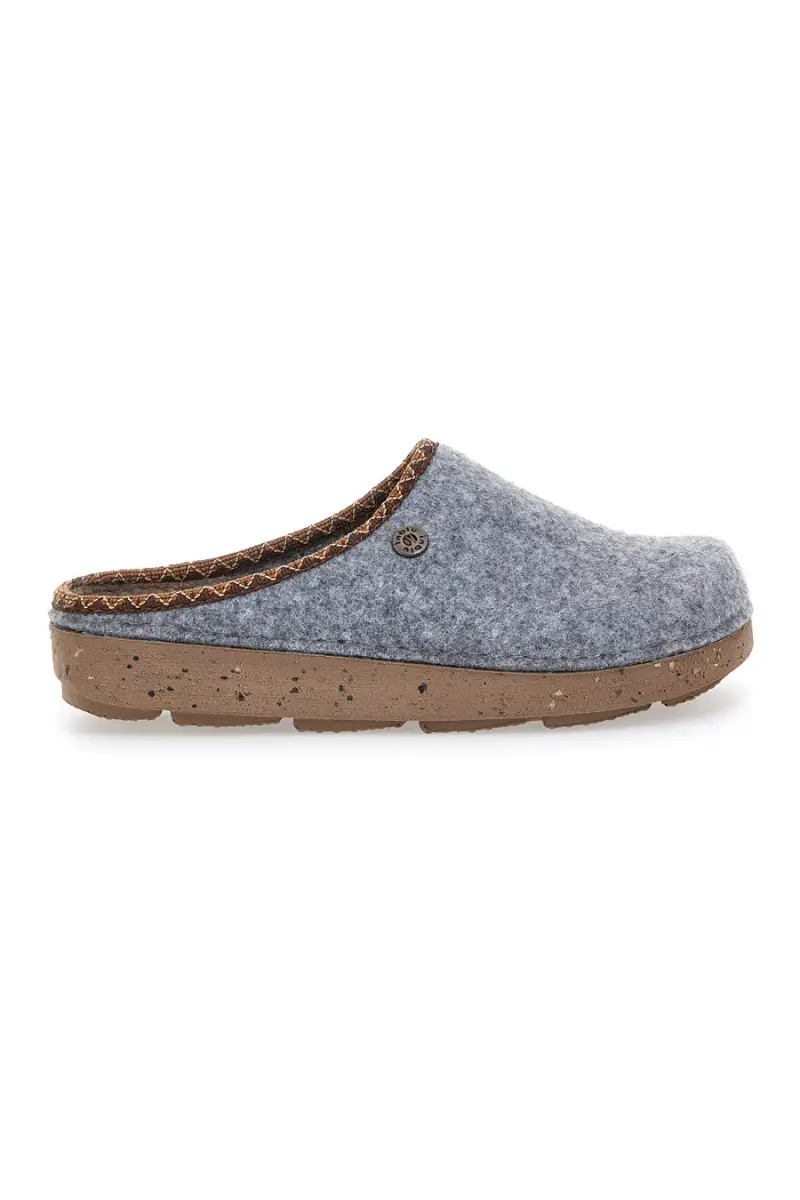 Inblu Pantofole Argento 4444137