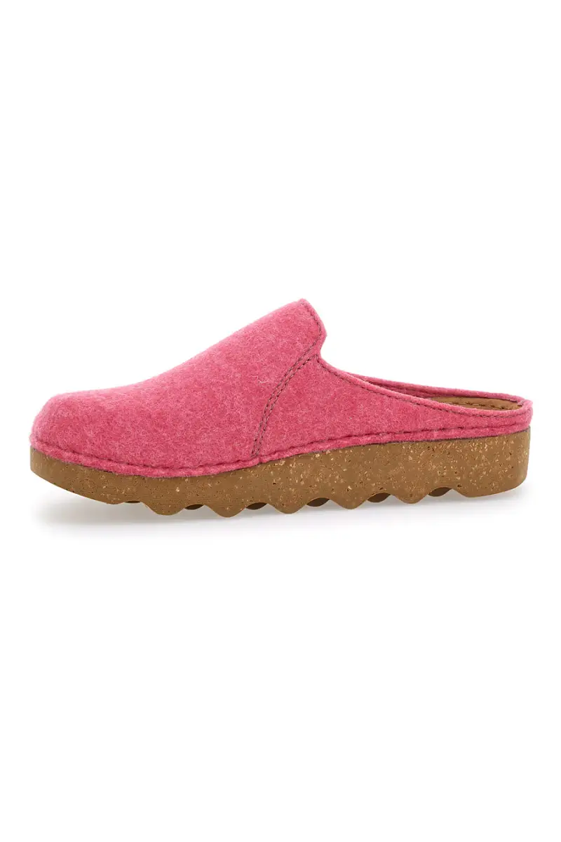 Pantofole Inblu 12 DK fuxia [FUXIA] miniatura 4
