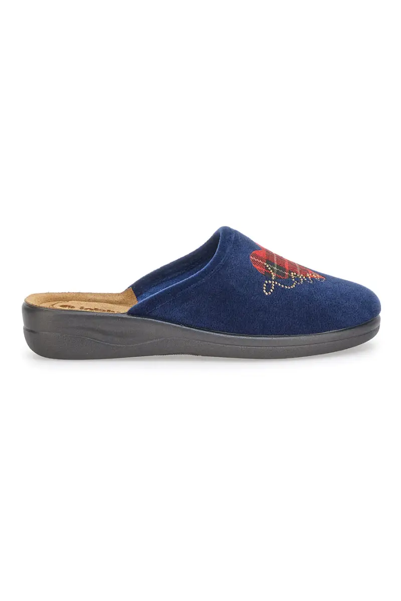 Pantofole Inblu 36 CF Blu [BLUE]