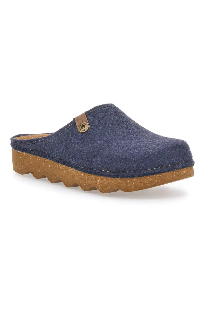 Inblu Pantofole Blu 3265860 miniatura 2