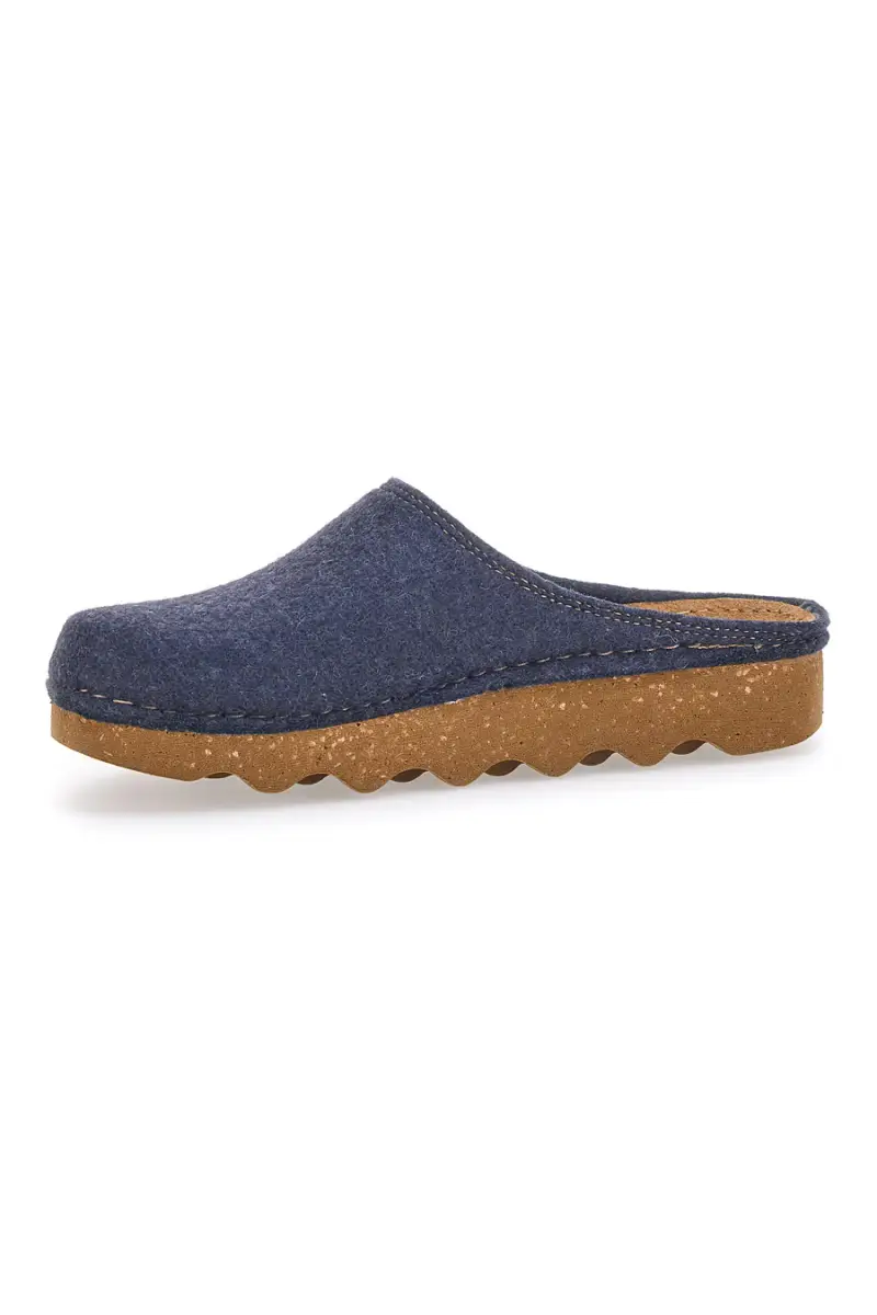 Inblu Pantofole Blu 3265860 miniatura 3