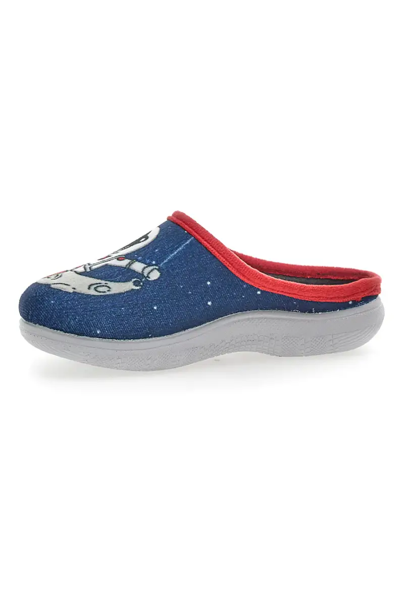 Inblu Pantofole Blu 3897479 miniatura 3