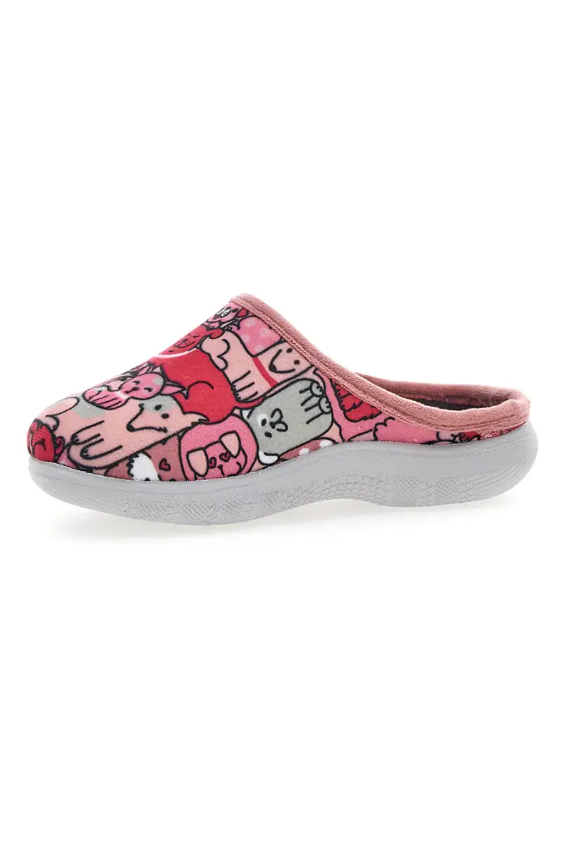Inblu Pantofole Rosa 2840599 miniatura 3