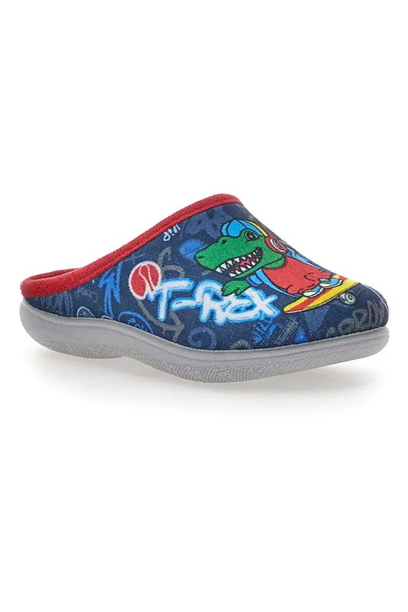 Inblu Pantofole Blu 4276286 miniatura 2