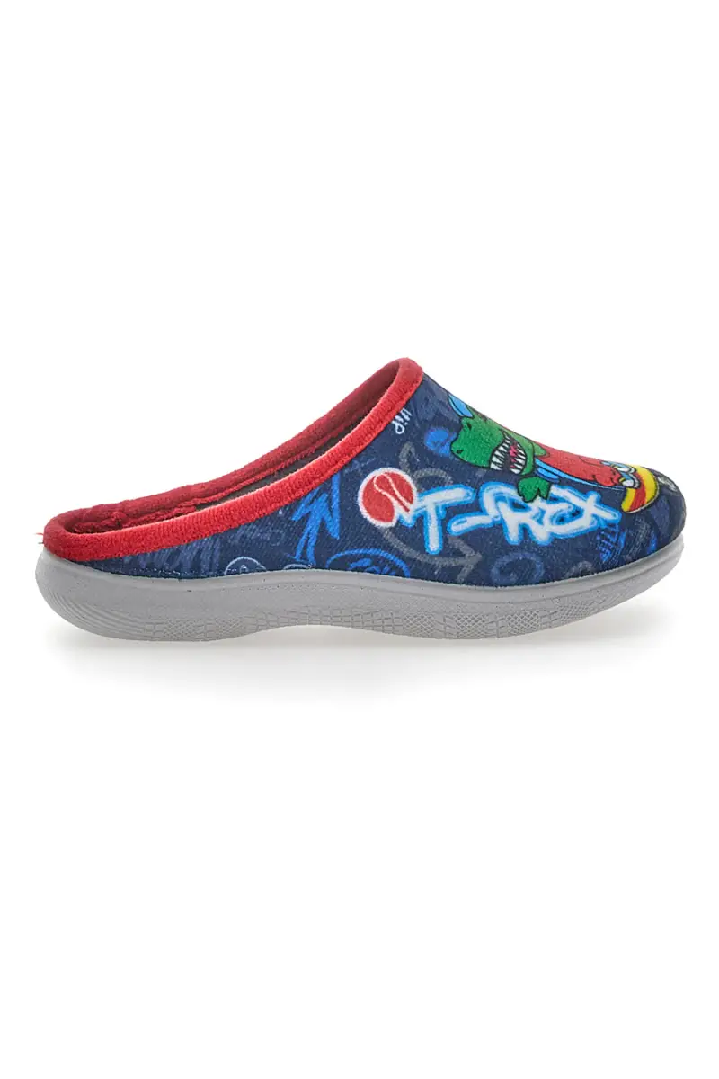 Inblu Pantofole Blu 4276286