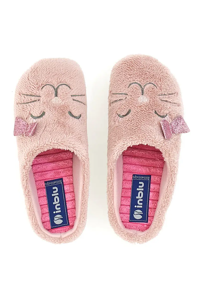 Inblu Pantofole Rosa 4140199 miniatura 4