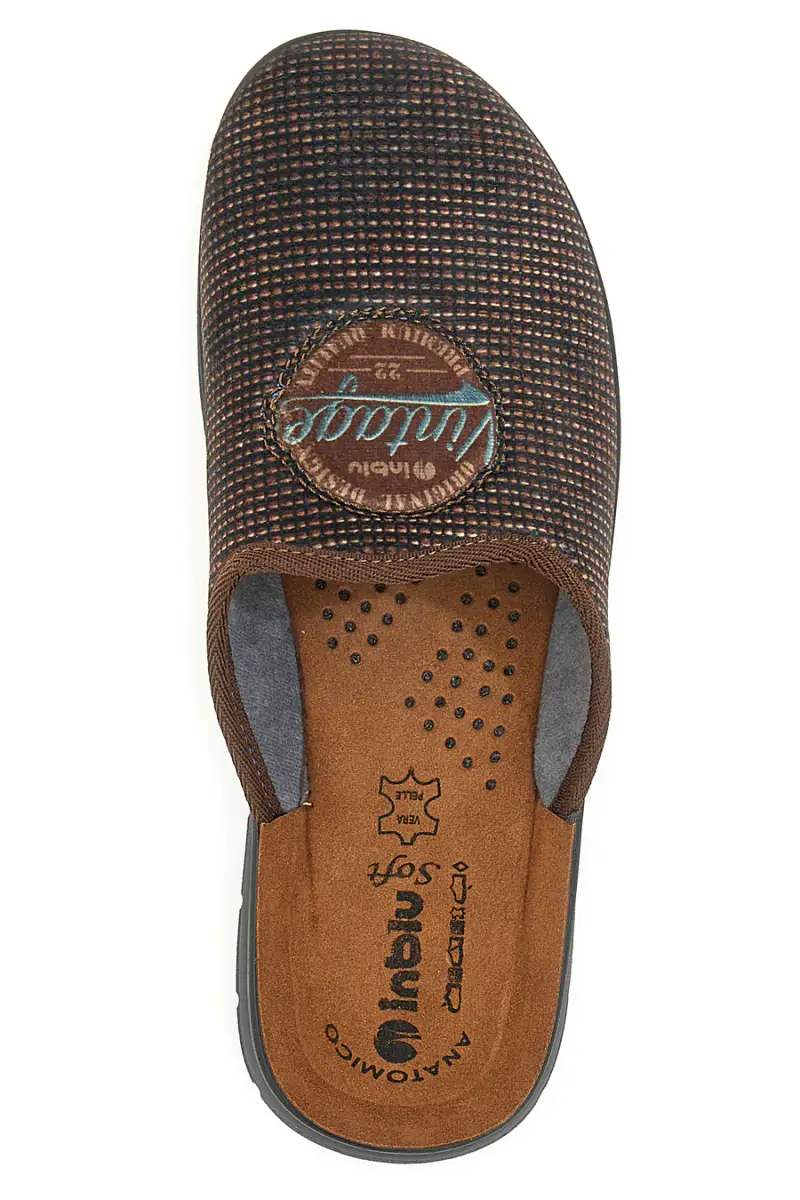 Inblu Pantofole Testa di moro 4209952 miniatura 5