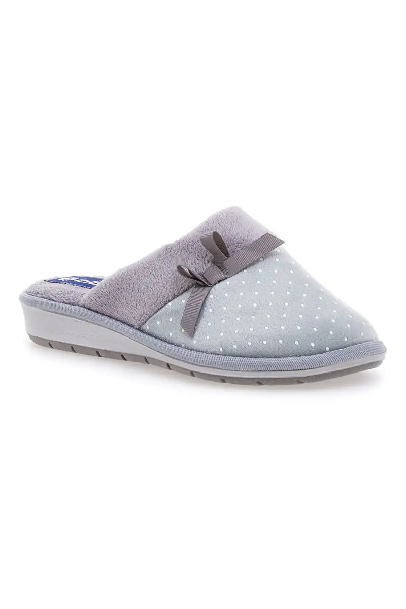 Inblu Pantofole Grigio 4190152 miniatura 2