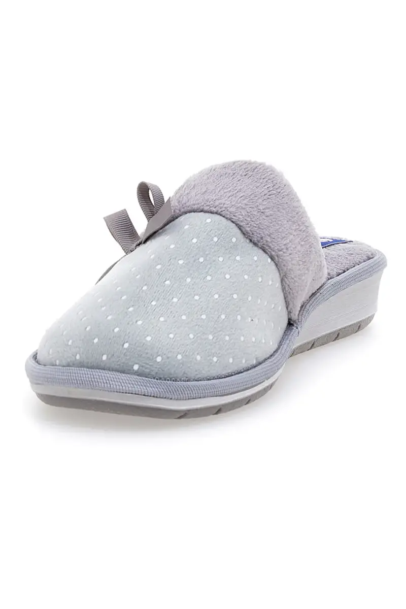 Inblu Pantofole Grigio 4190152 miniatura 3