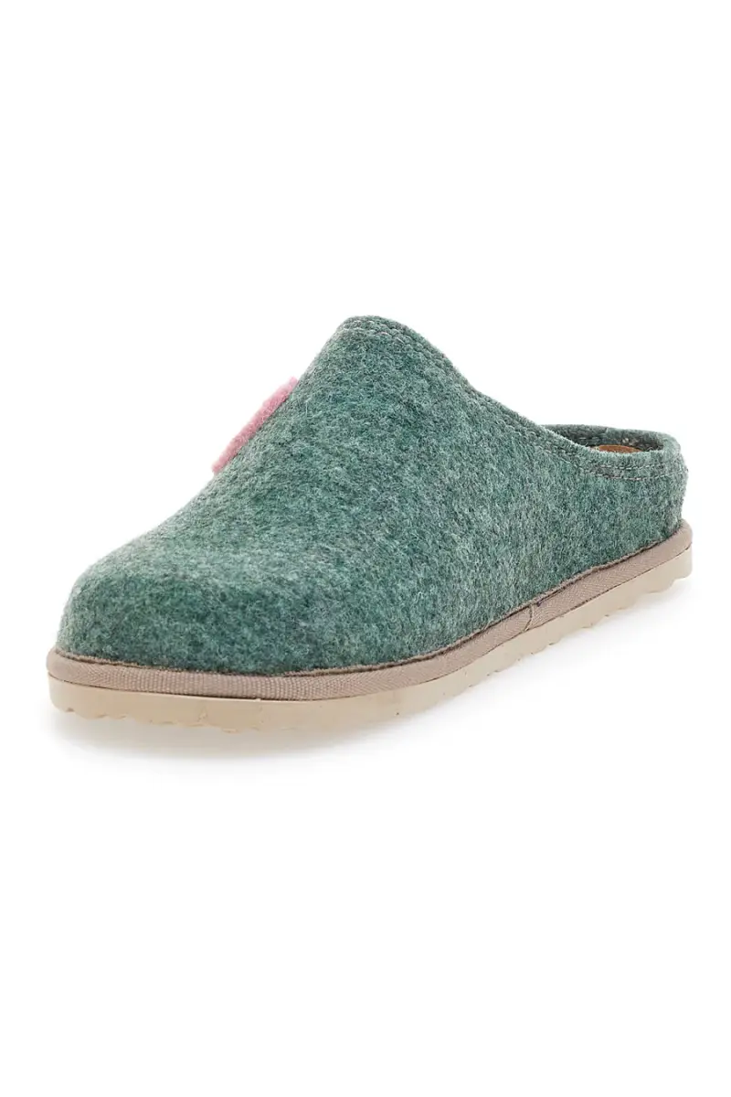 Inblu Pantofole Verde 2775268 miniatura 3