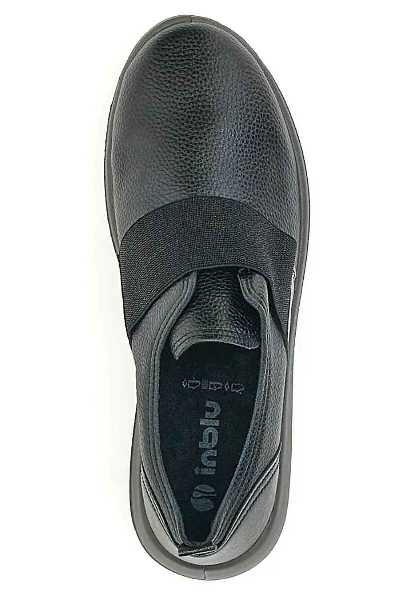 Pantoscarpe Inblu 47 WG Nere [NERO] miniatura 5