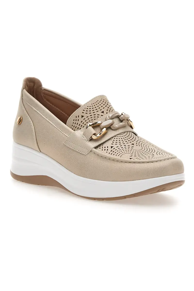 Inblu Slip Beige 4209681 miniatura 2
