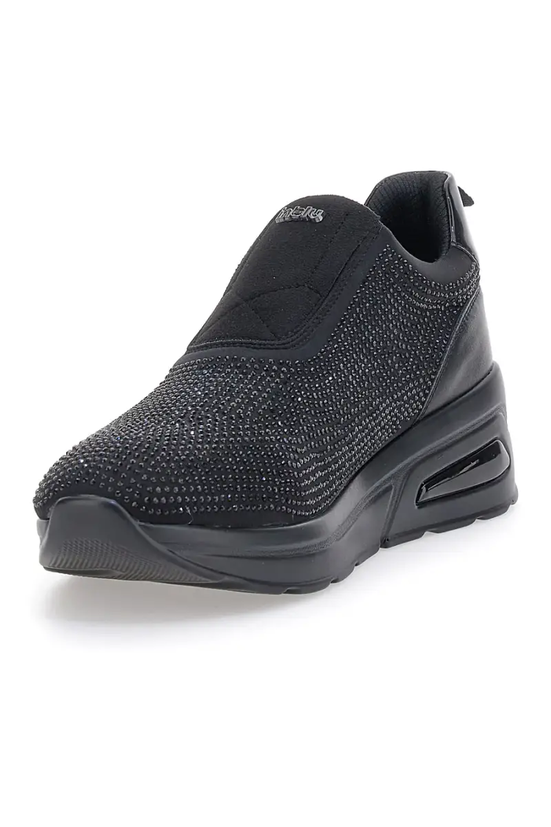 Inblu Slip Nero 2674957 miniatura 3