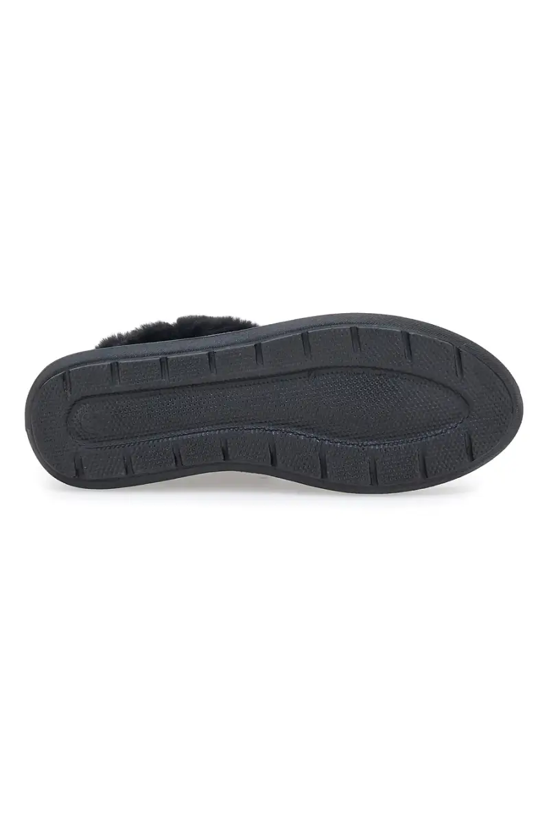 Stivaletti in Eco Fur Inblu 34 WG Nero [NERO] miniatura 4