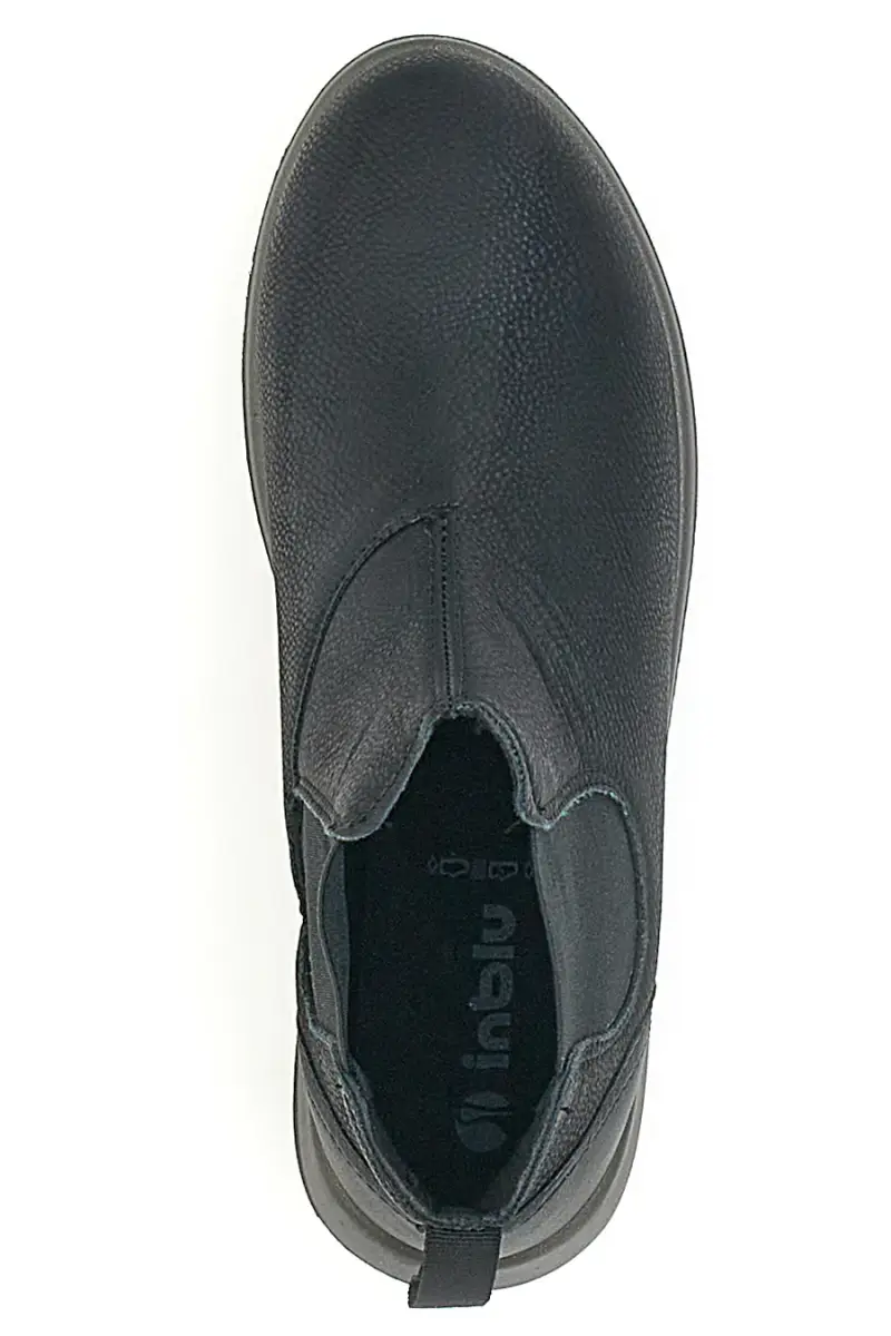 Stivaletto Beatles Inblu 48 WG Nero [NERO] miniatura 5