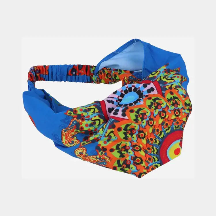 Bandana stampata Colorata