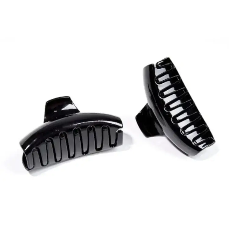 Pinza Grande Nera 2 Unità