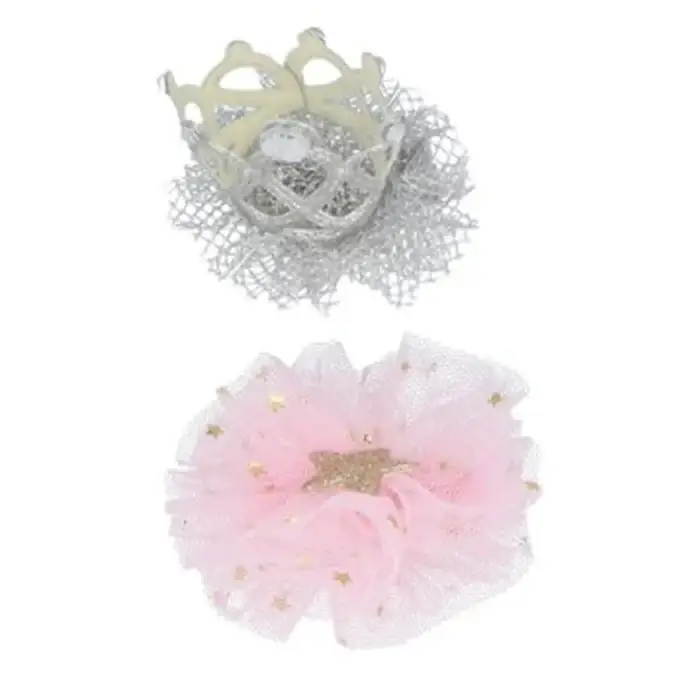 Tulle Coccodrillo Inca + Corona In Scatola